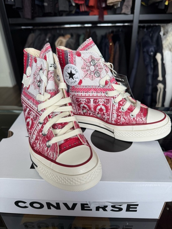Converse Shoes - Limited Edition Converse x Isabel Marant Chuck 70 Wedge